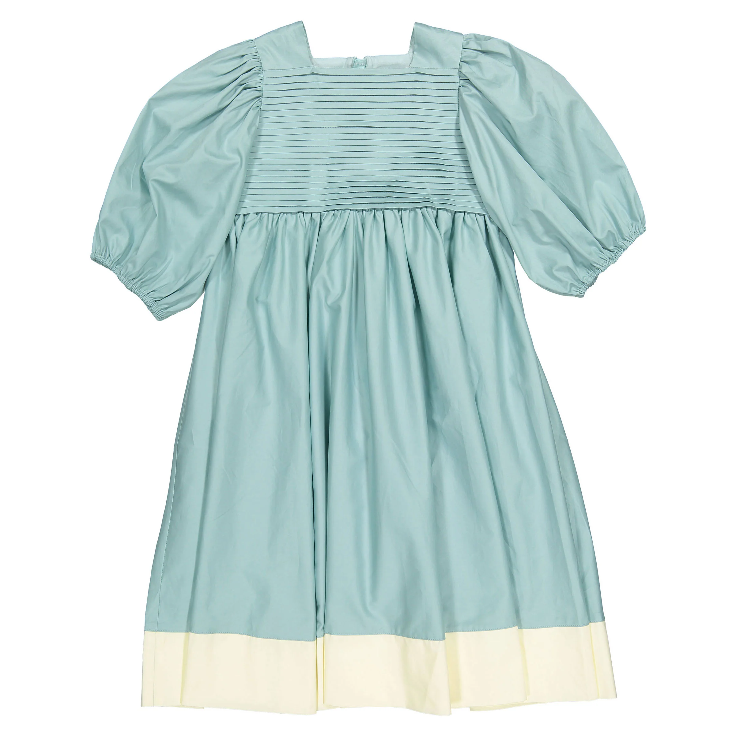 The Middle Daughter Glacier Mint Stratosphere Special Dress