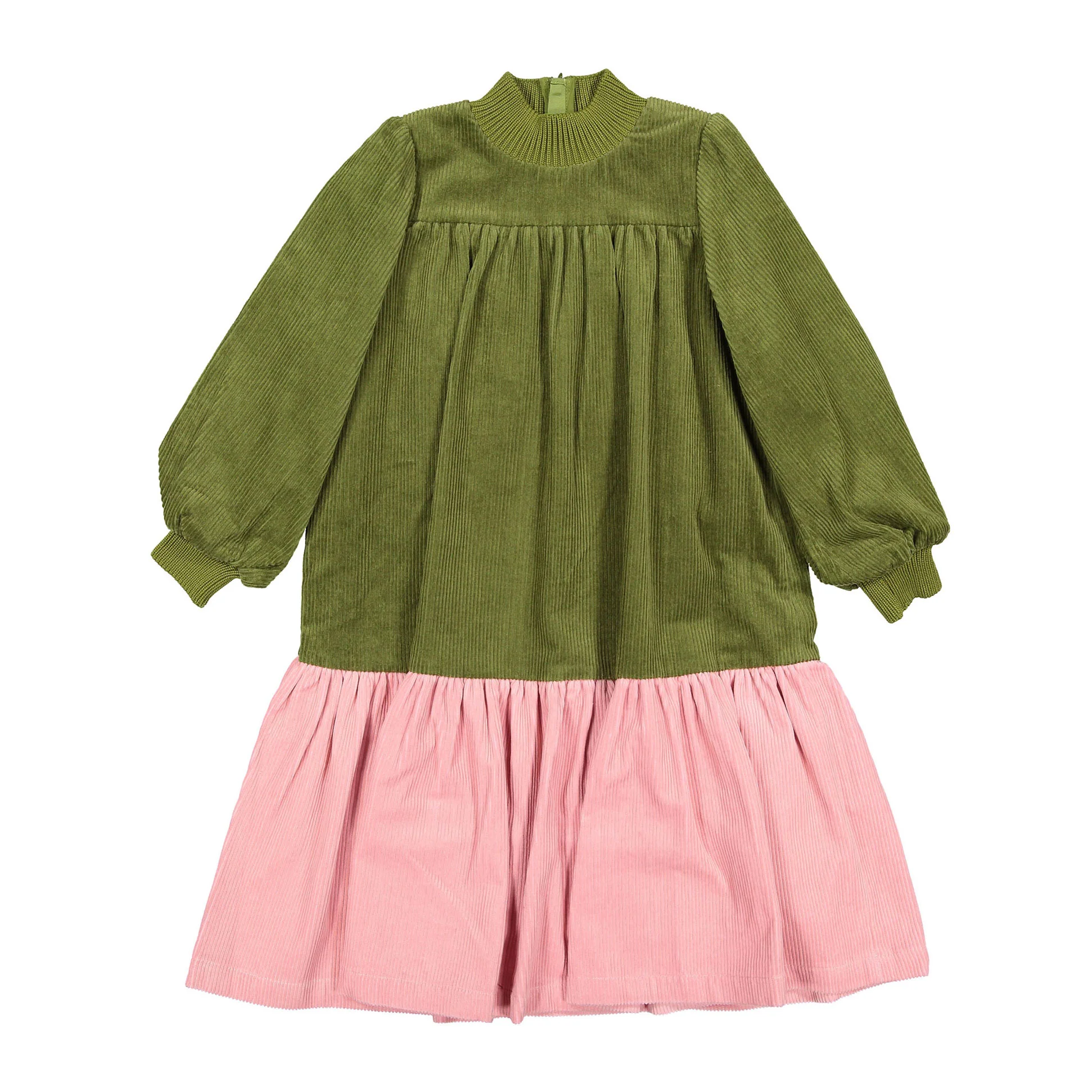 The Middle Daughter Olive & Rose Otto Word Of Mouth Special Dress