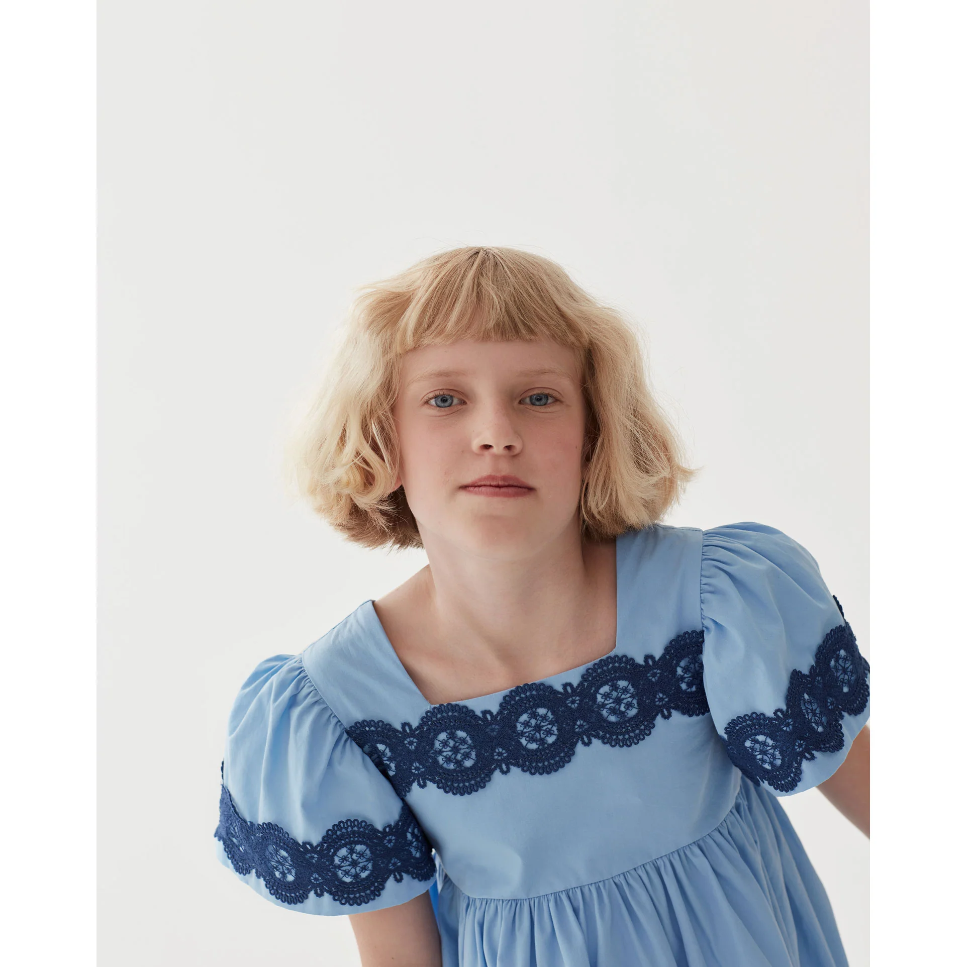 The Middle Daughter Sky Think The World Of Dress - Image 5