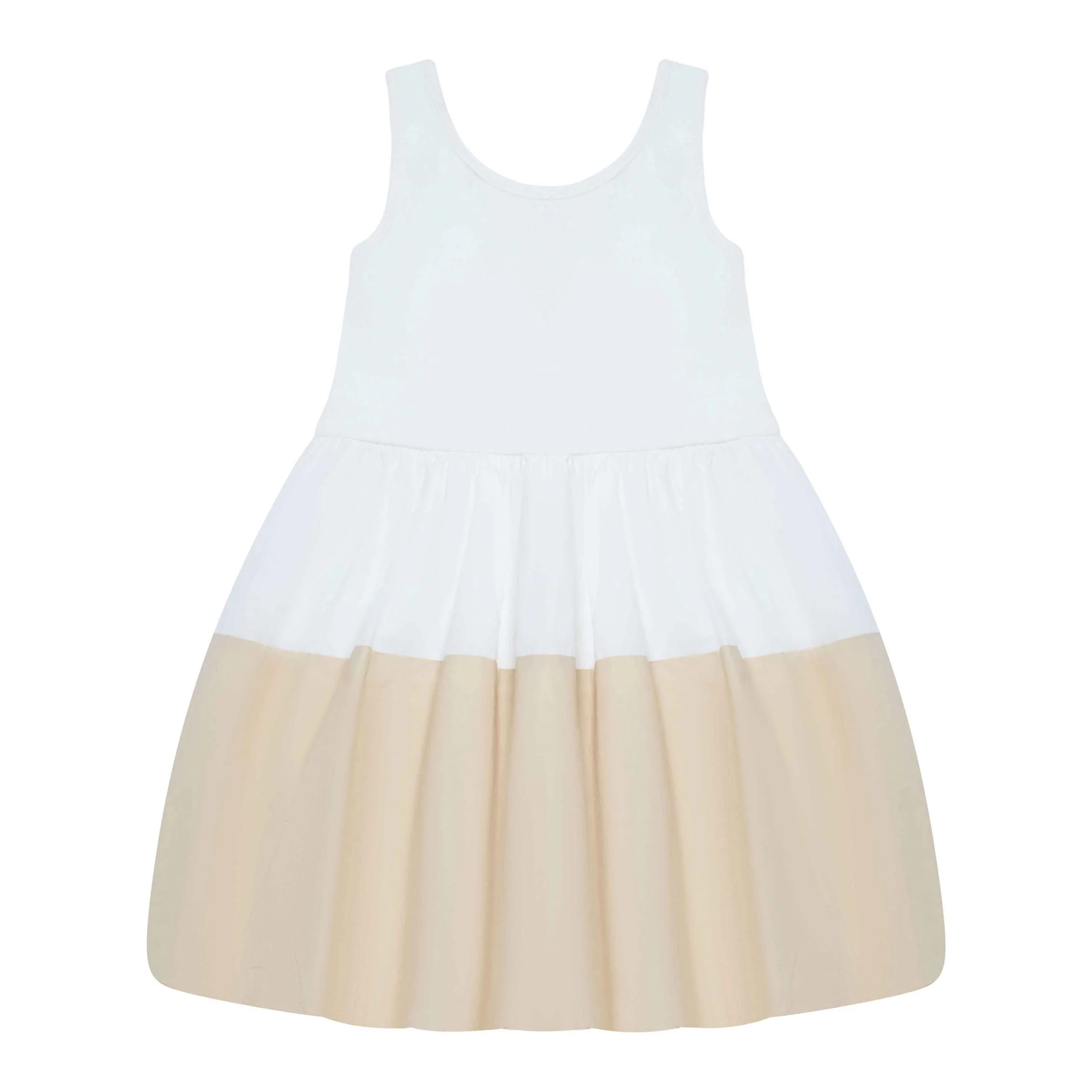 The Middle Daughter Swan And Milky Tea Ball In The Air Dress