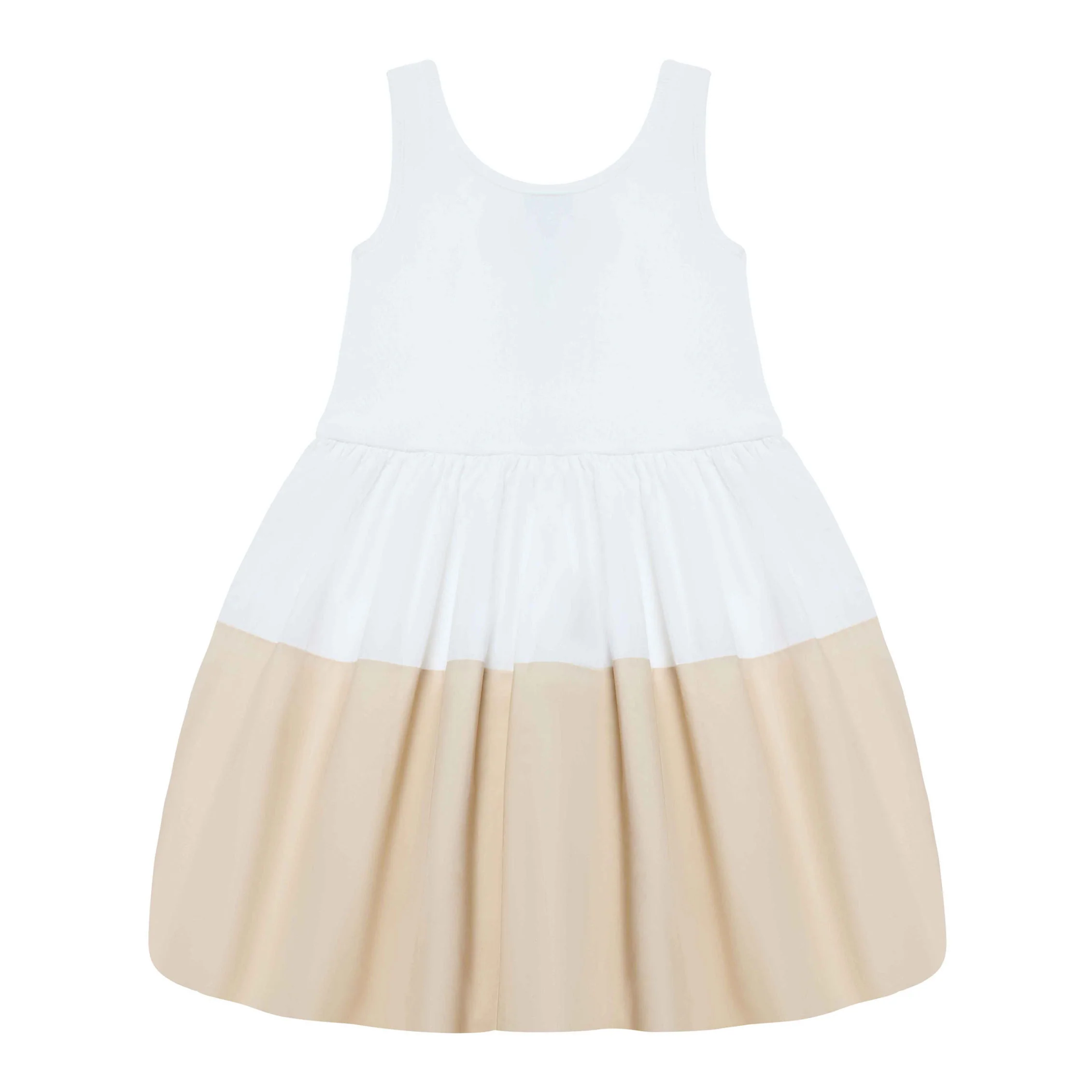 The Middle Daughter Swan And Milky Tea Ball In The Air Dress - Image 2