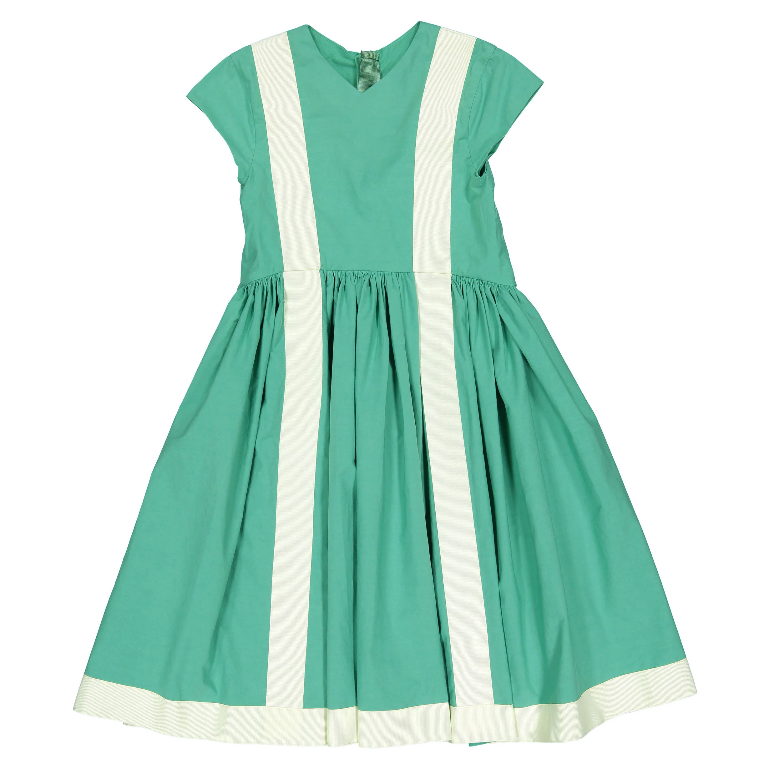 The Middle Daughter Verdigris Motorway Special Dress