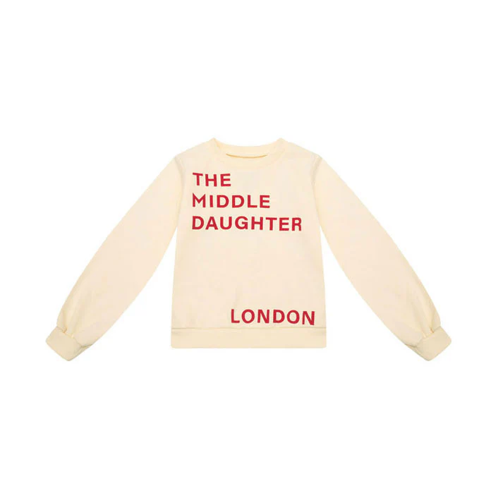 The Middle Daughter Lions Mane So Far So Good Sweatshirt