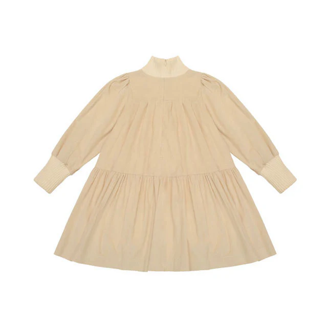 The Middle Daughter Lions Mane Word Of Mouth Dress - Image 2