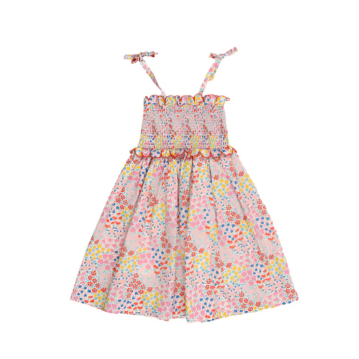 The New Society Anemone Print Greneva Dress - Image 2