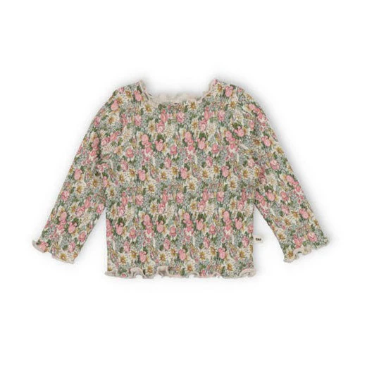 The New Society Aquarelle Garden Singapore Baby Tee