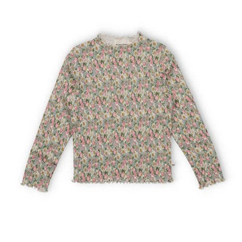 The New Society Aquarelle Garden Singapore Tee