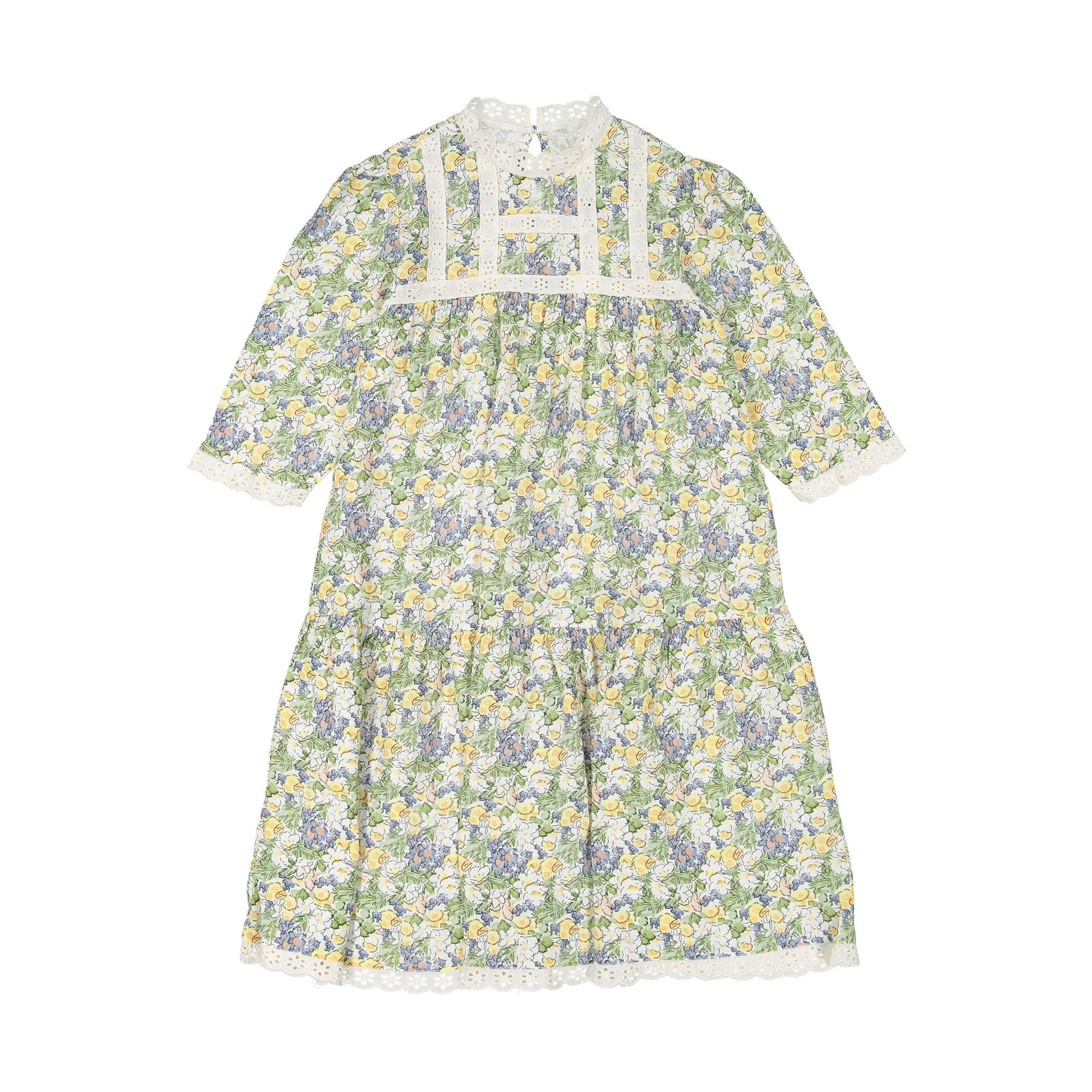 The New Society Beverly Print Special Dress