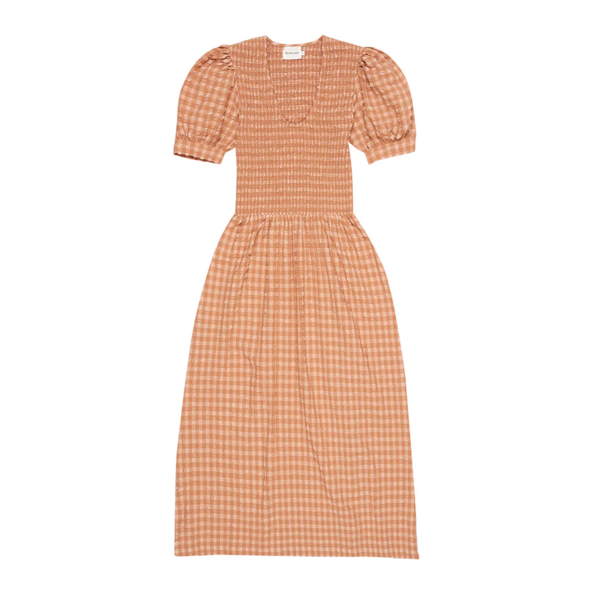 The New Society Clay Valley Womens Dress