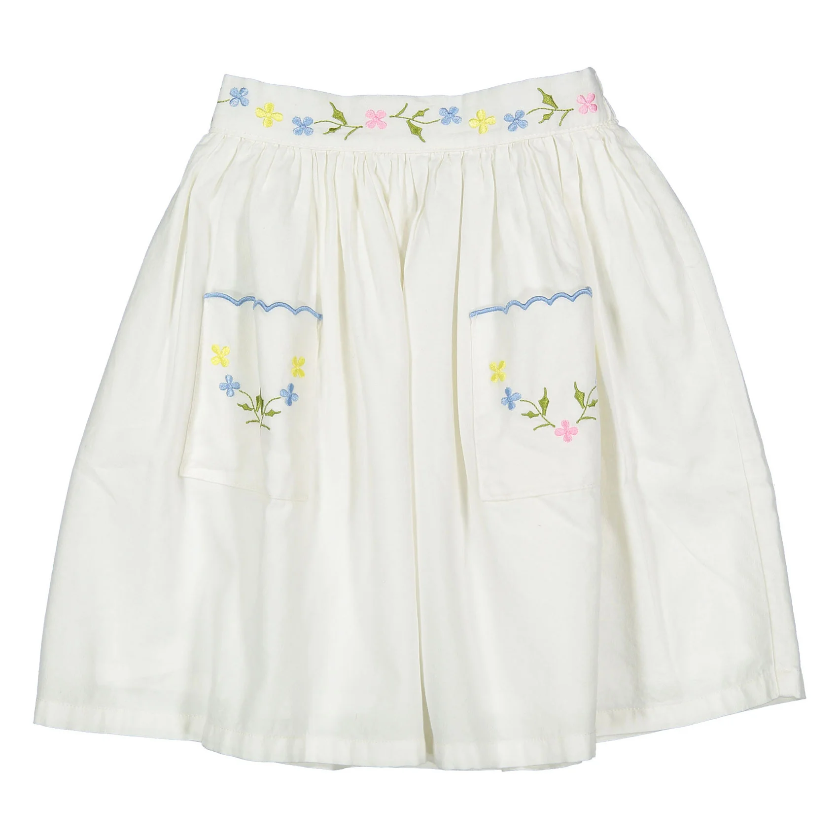 The New Society Coconut Hermione Special Skirt