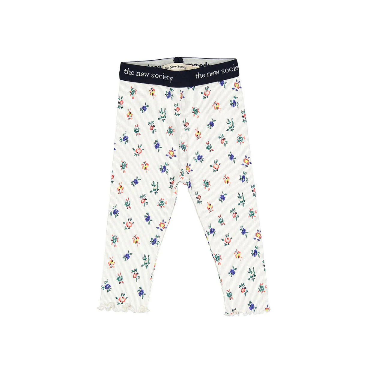 The New Society Cream Mini Blossom Singapore Baby Legging