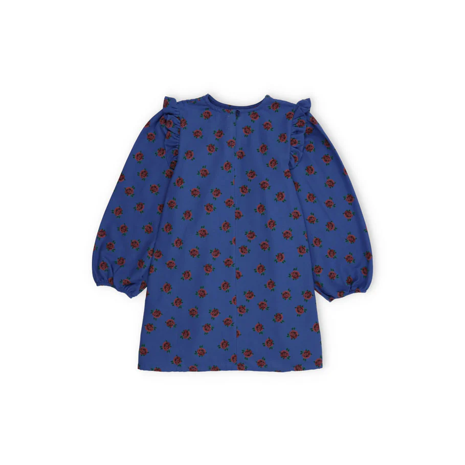 The New Society Crimson Roses Galia Dress - Image 2