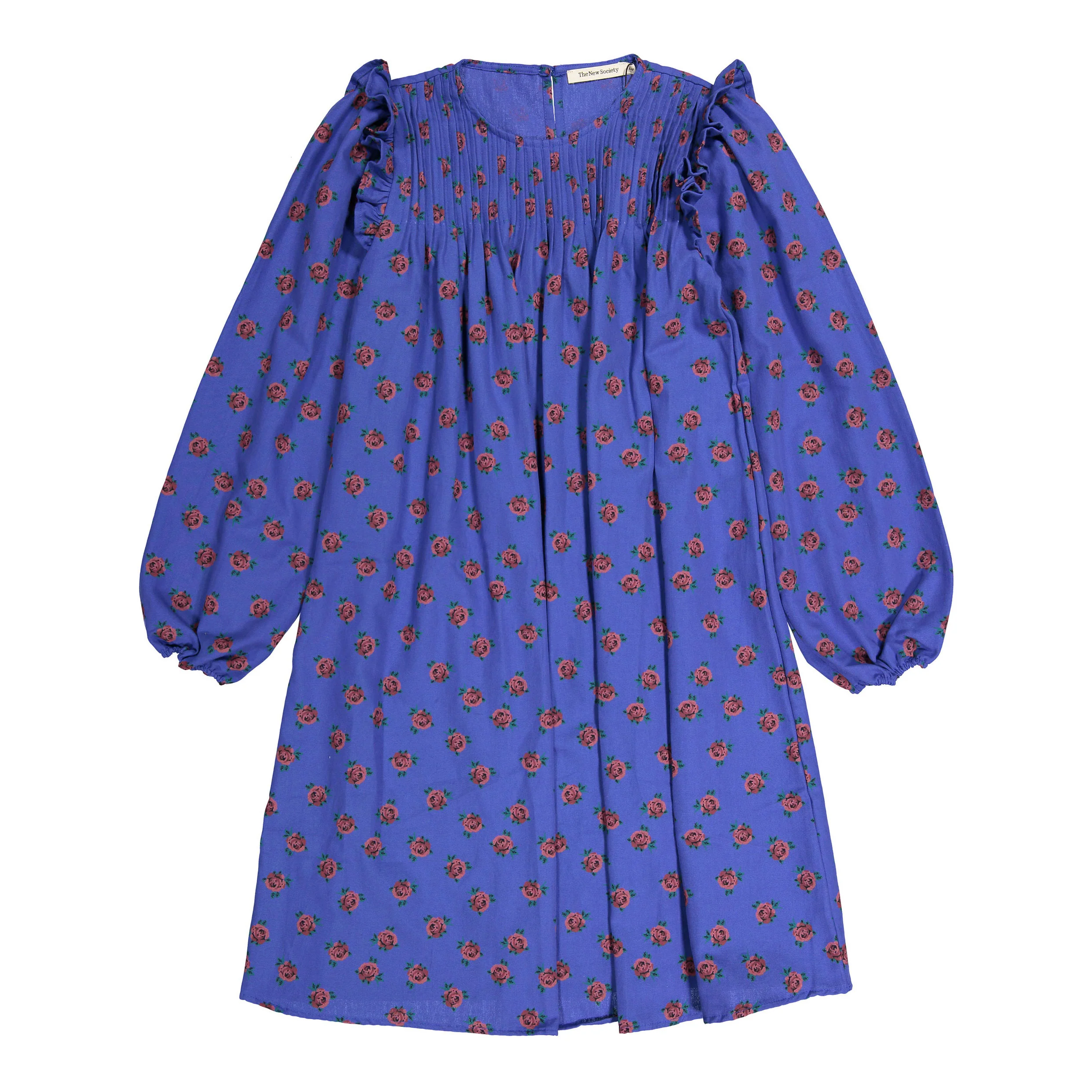 The New Society Crimson Roses Galia Special Dress
