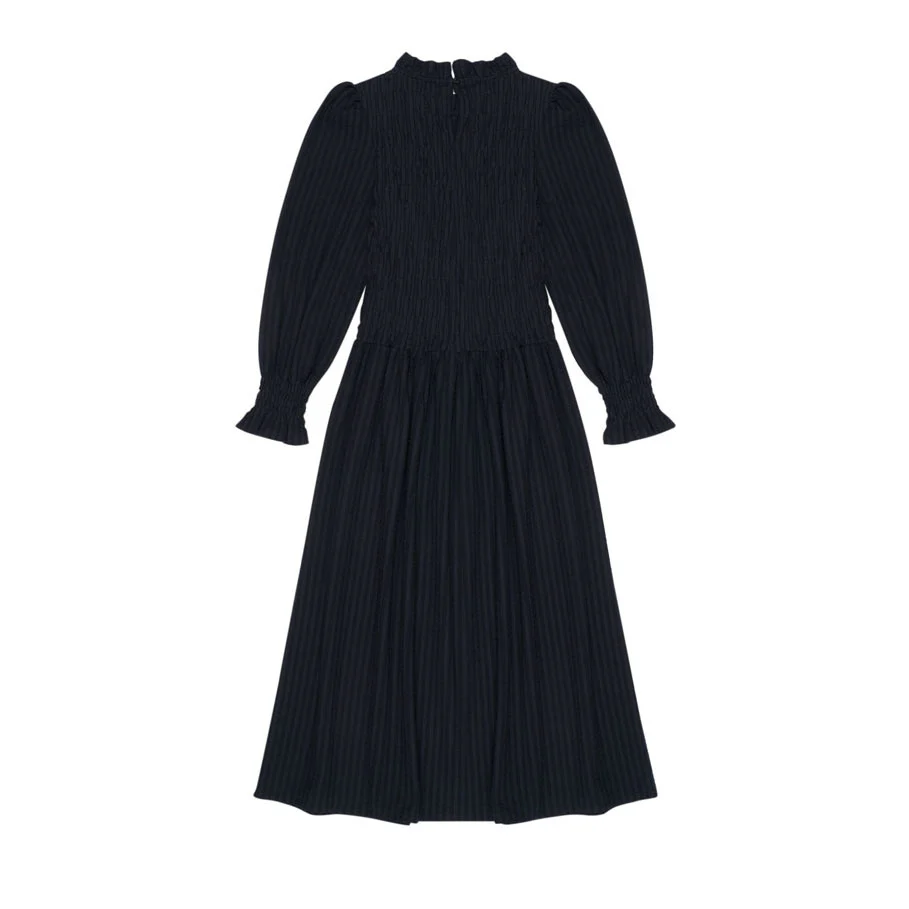 The New Society Deep Graphite Mars Womens Dress - Image 2