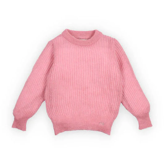 The New Society Dream Blush Lina Sweater
