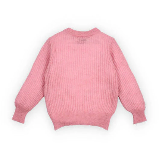 The New Society Dream Blush Lina Sweater - Image 2