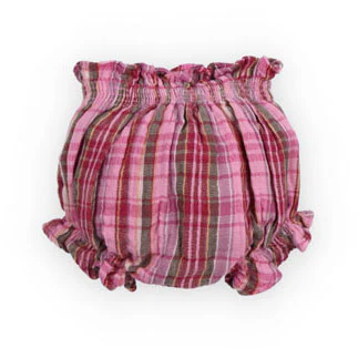 The New Society Dream Lush Check Adriana Bloomer - Image 2