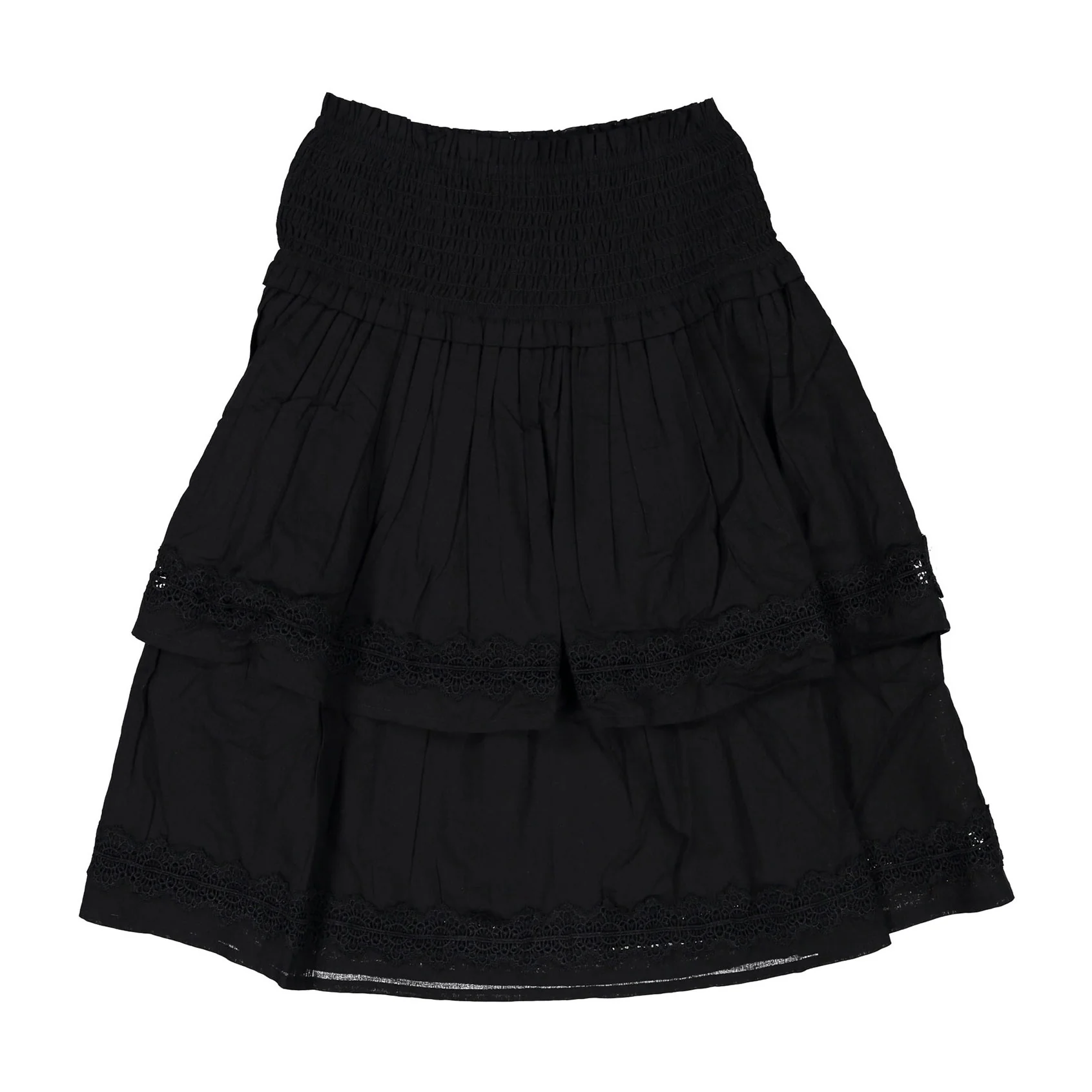 The New Society Eclipse Noir Dahlia Special Skirt