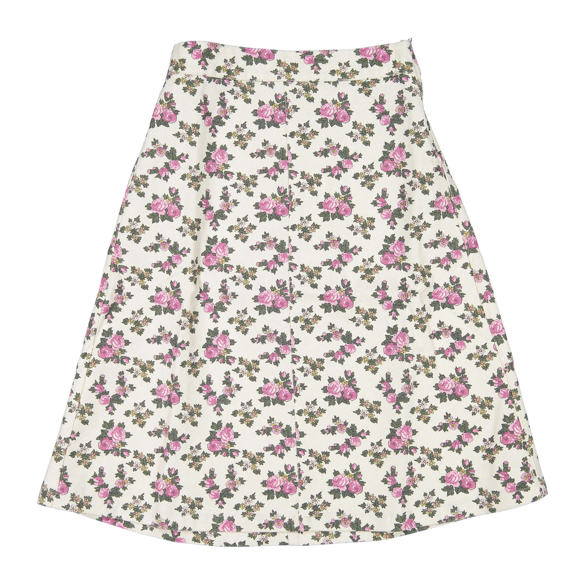 The New Society Elyse Print Special Skirt