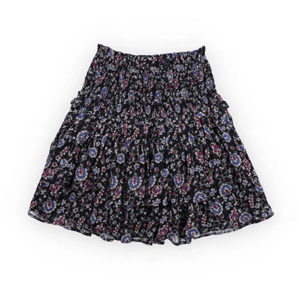 The New Society Francisca Print Skirt