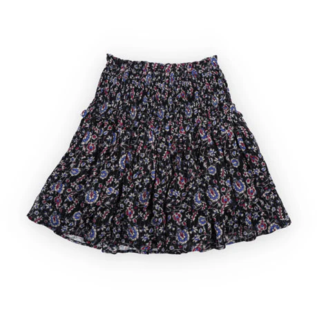 The New Society Francisca Print Skirt - Image 2
