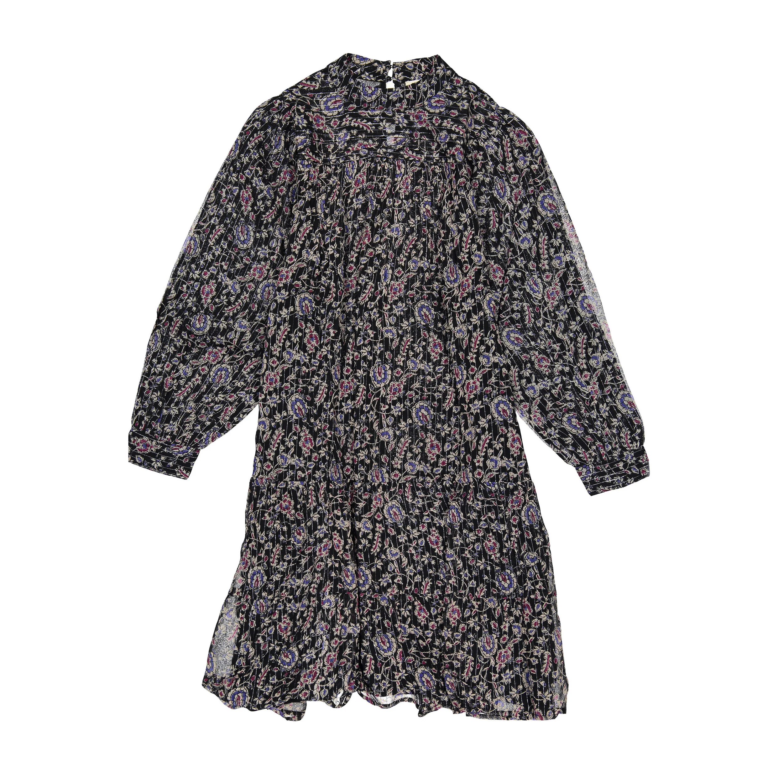 The New Society Francisca Print Special Dress