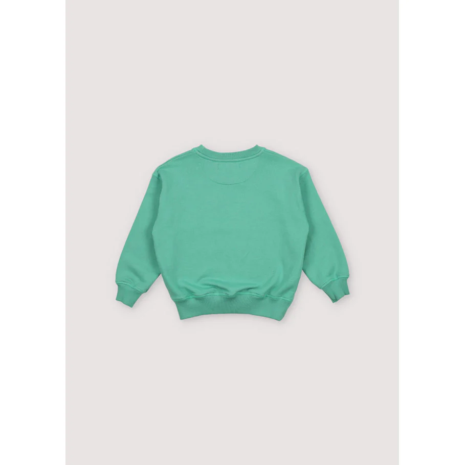 The New Society Jade Mykonos Sweatshirt - Image 3