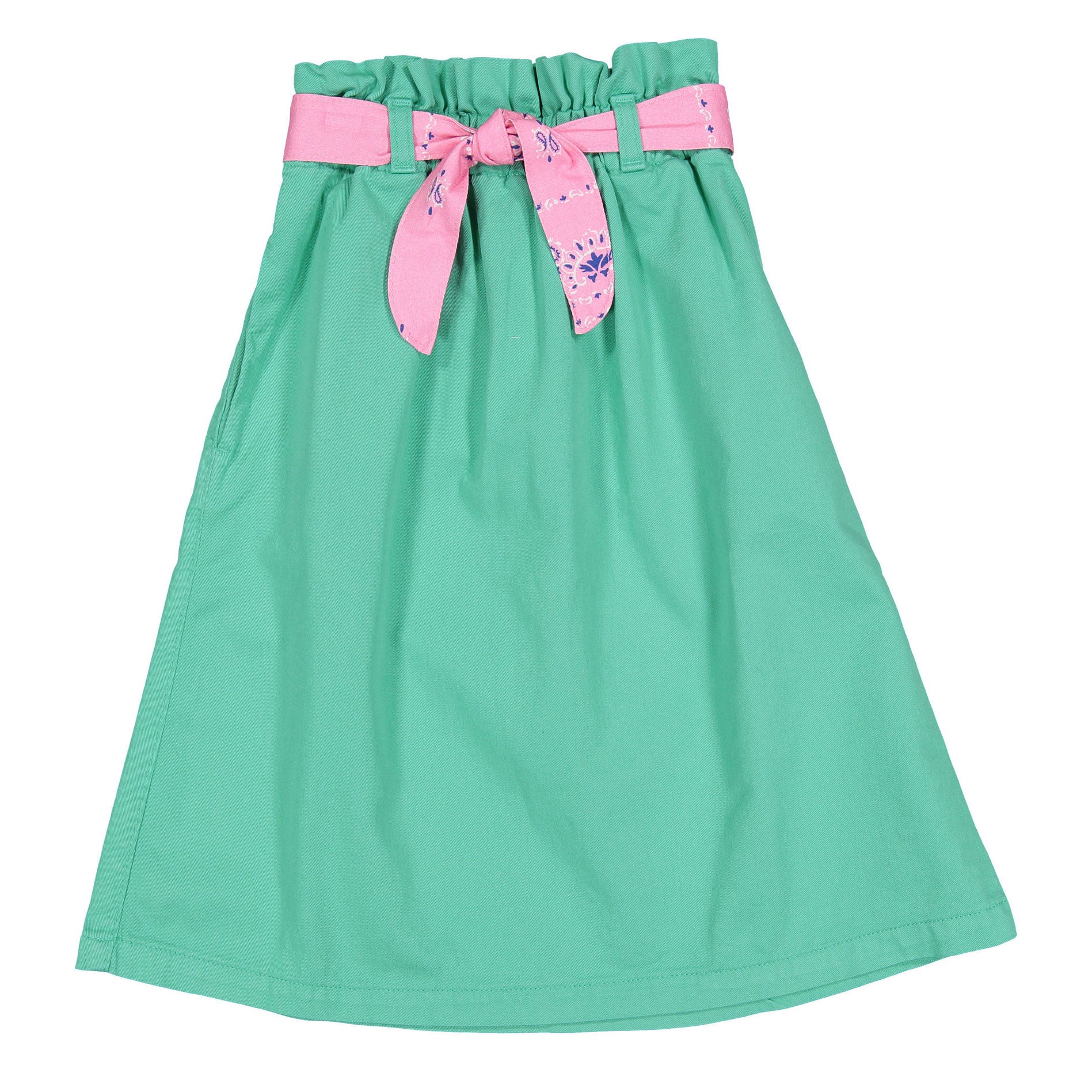 The New Society Jade Pothia Special Skirt