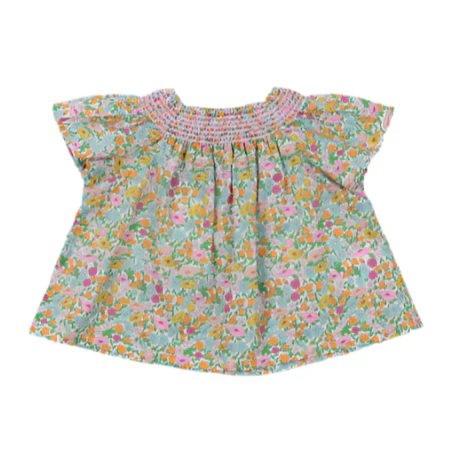 The New Society Liberty Andreas Baby Blouse