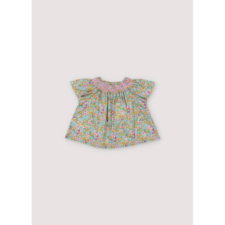The New Society Liberty Andreas Baby Blouse - Image 2