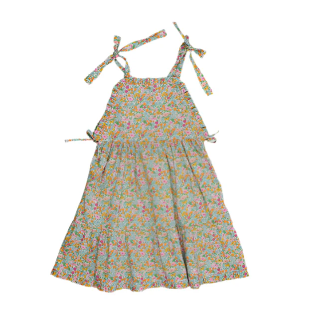 The New Society Liberty Andreas Dress