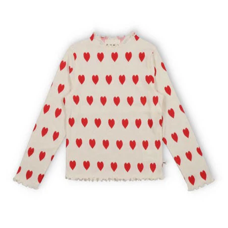 The New Society Love Motif Singapore Tee