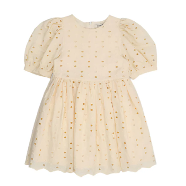 The New Society Macadamia Creta Dress