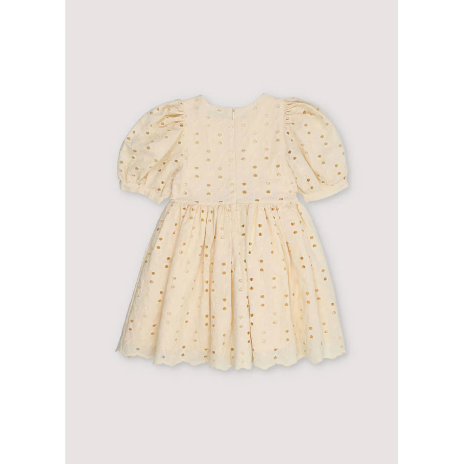 The New Society Macadamia Creta Dress - Image 3