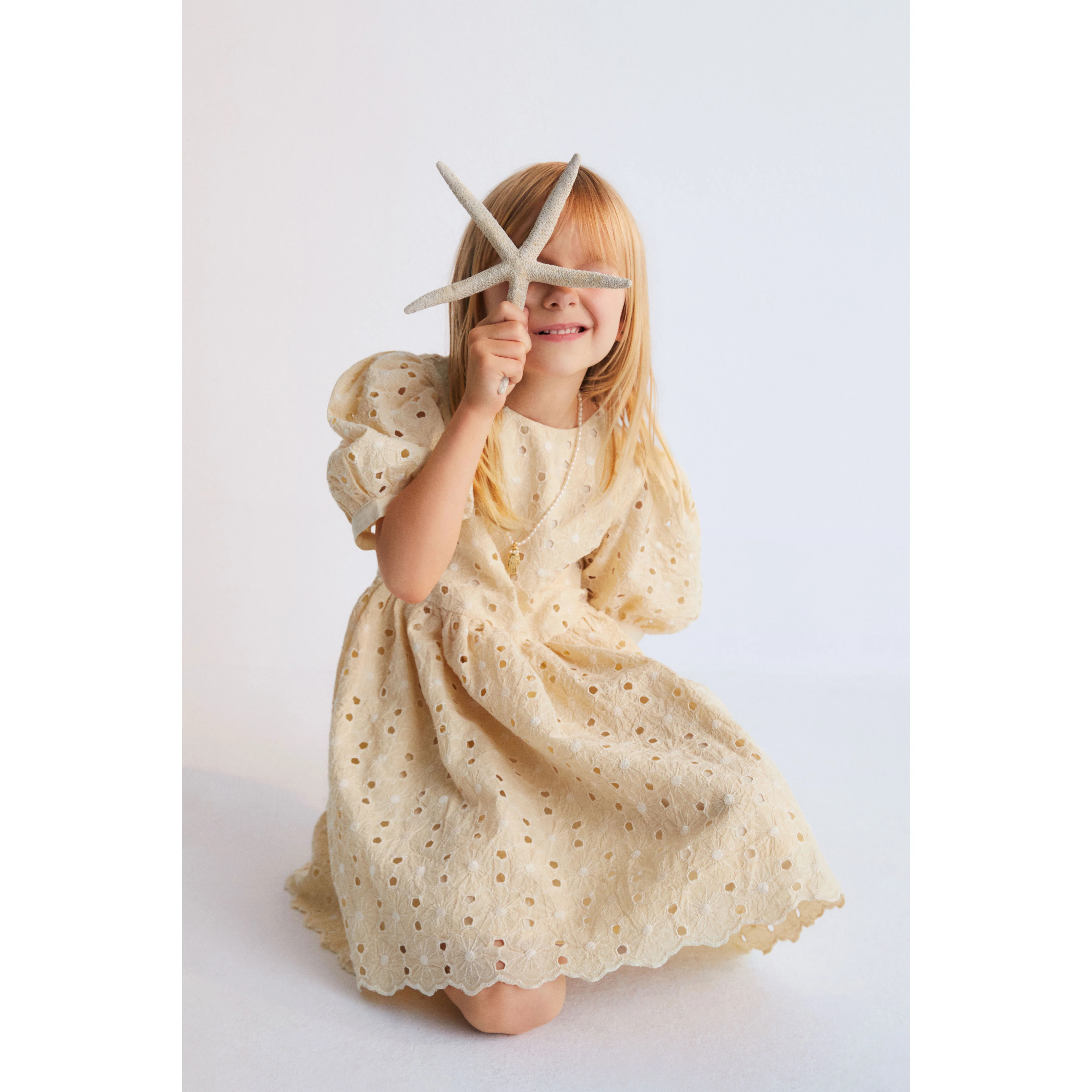 The New Society Macadamia Creta Dress - Image 5