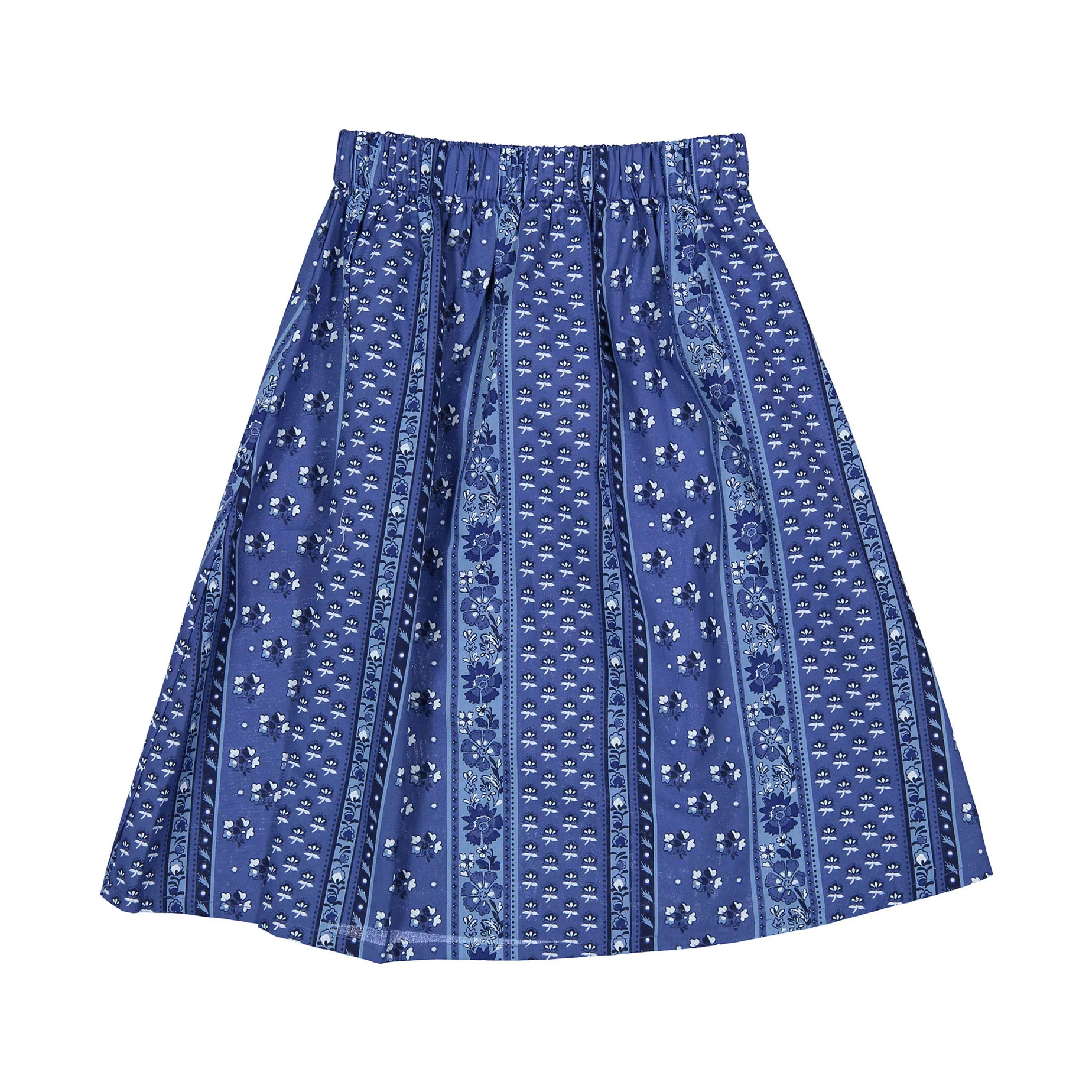 The New Society  Mare Print Mare Special Skirt