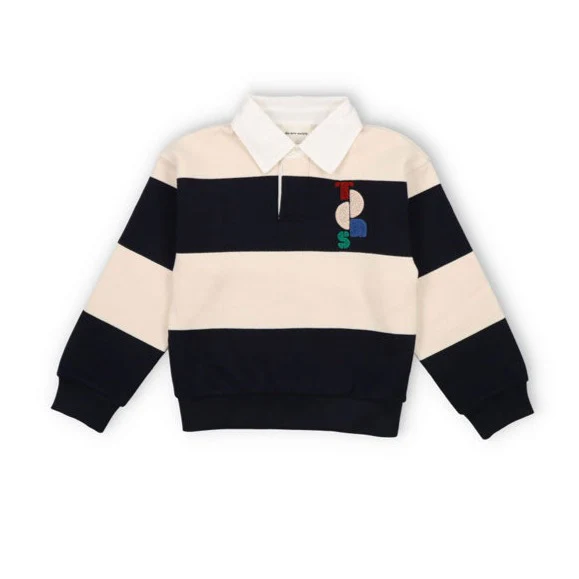 The New Society Midnight Navy Nilo Polo