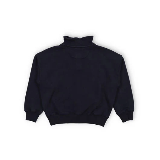The New Society Midnight Navy Reine Sweater - Image 2