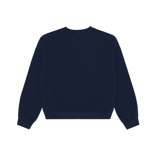 The New Society Midnight Navy Space Sweater - Image 2