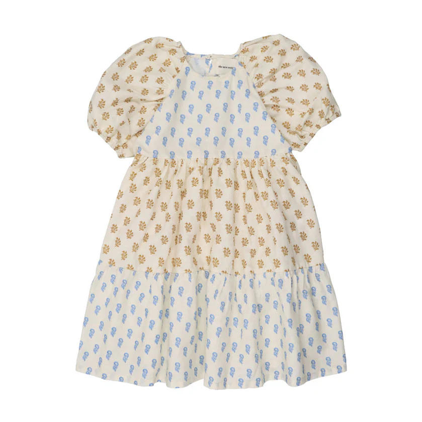 The New Society Miracle Print Dress