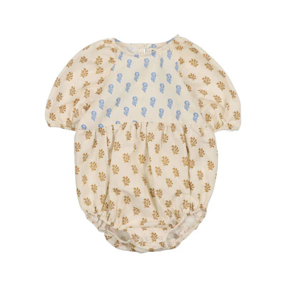 The New Society Miracle Print Romper