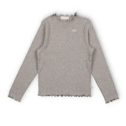 The New Society Mist Melange Singapore Tee