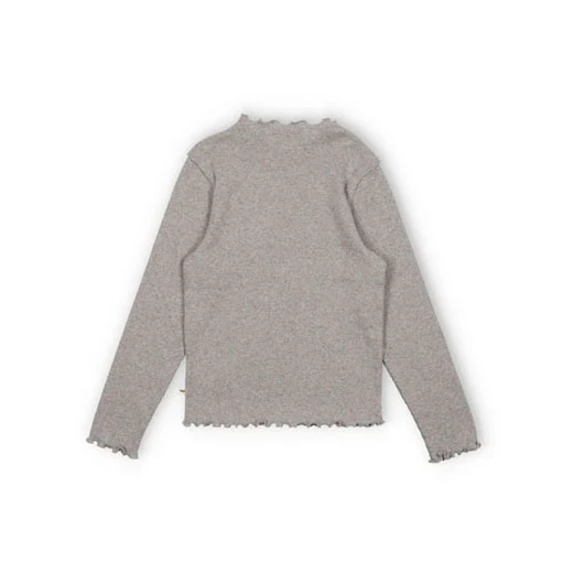 The New Society Mist Melange Singapore Tee - Image 2