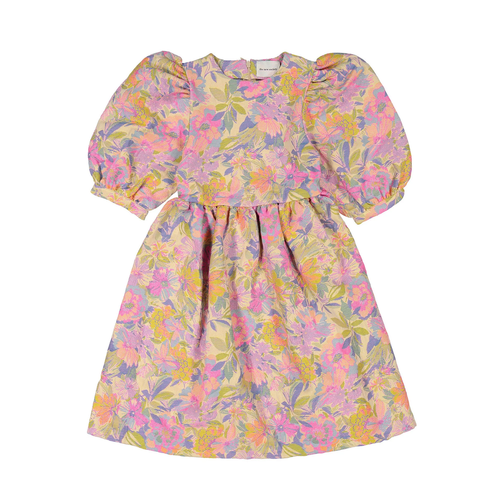 The New Society Monterey Jaquard Special Dress
