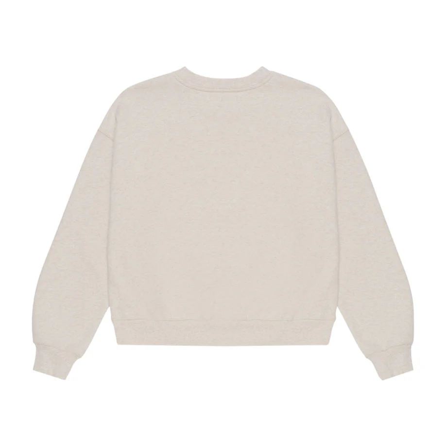 The New Society Natural Melange Ontario Womens Sweater - Image 2