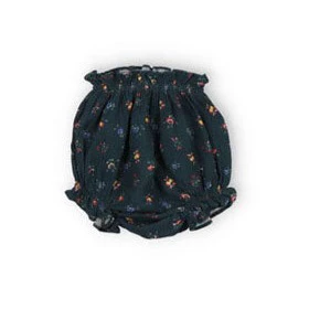The New Society Navy Mini Blossom Bloomer