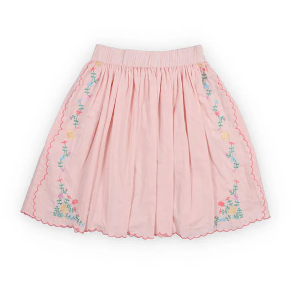 The New Society Petal Pink Orchid Special Skirt - Image 2