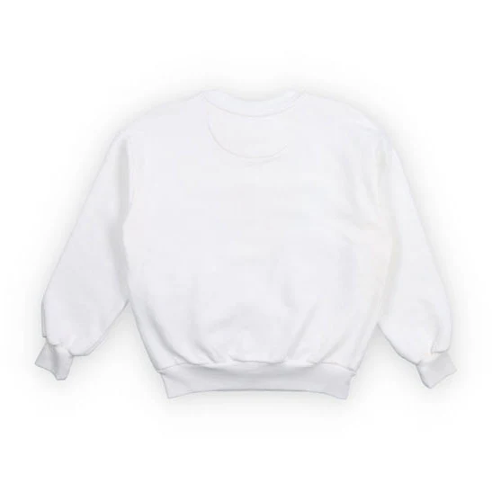 The New Society Pure Cloud Wisteria Sweatshirt - Image 3