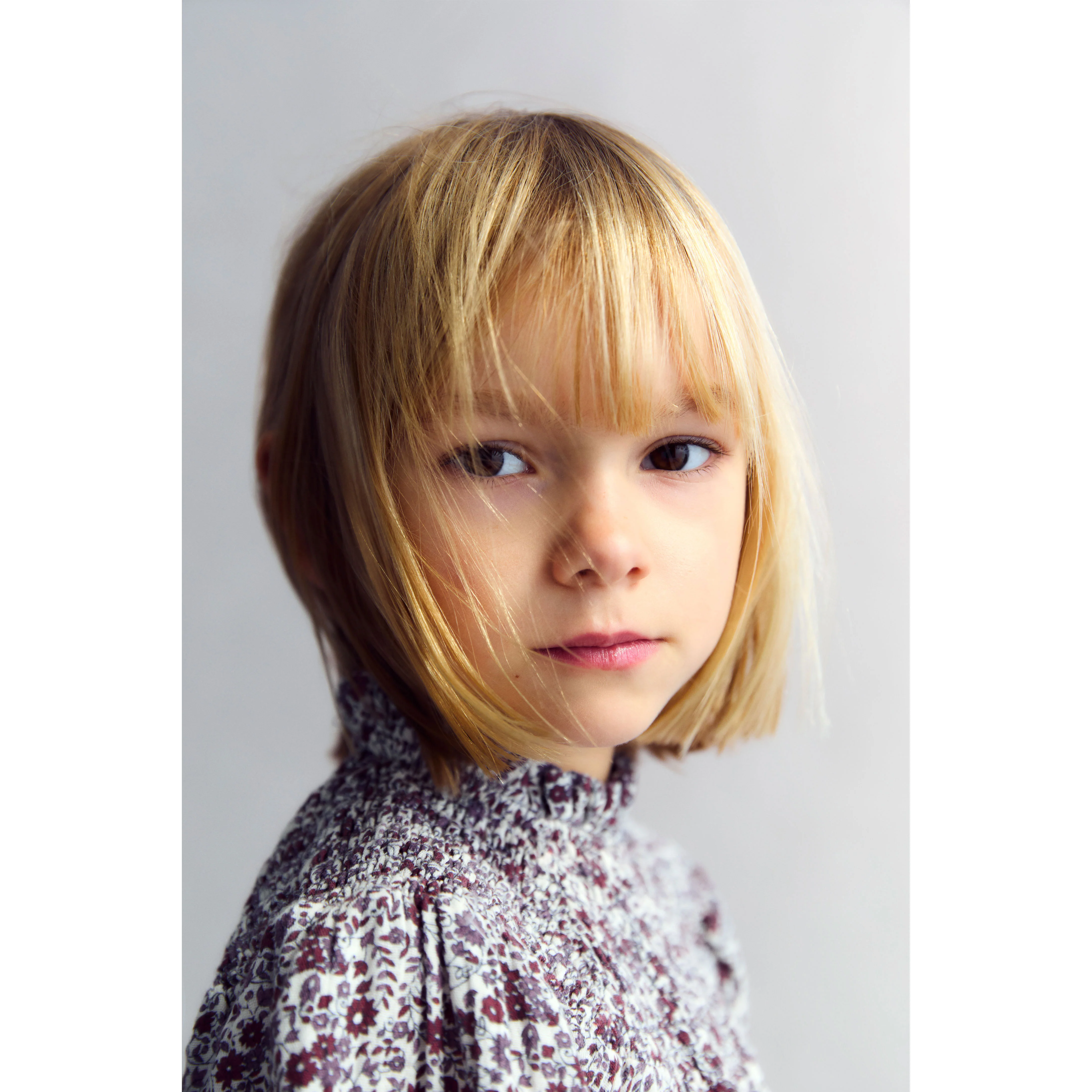The New Society Samara Print Dress - Image 4