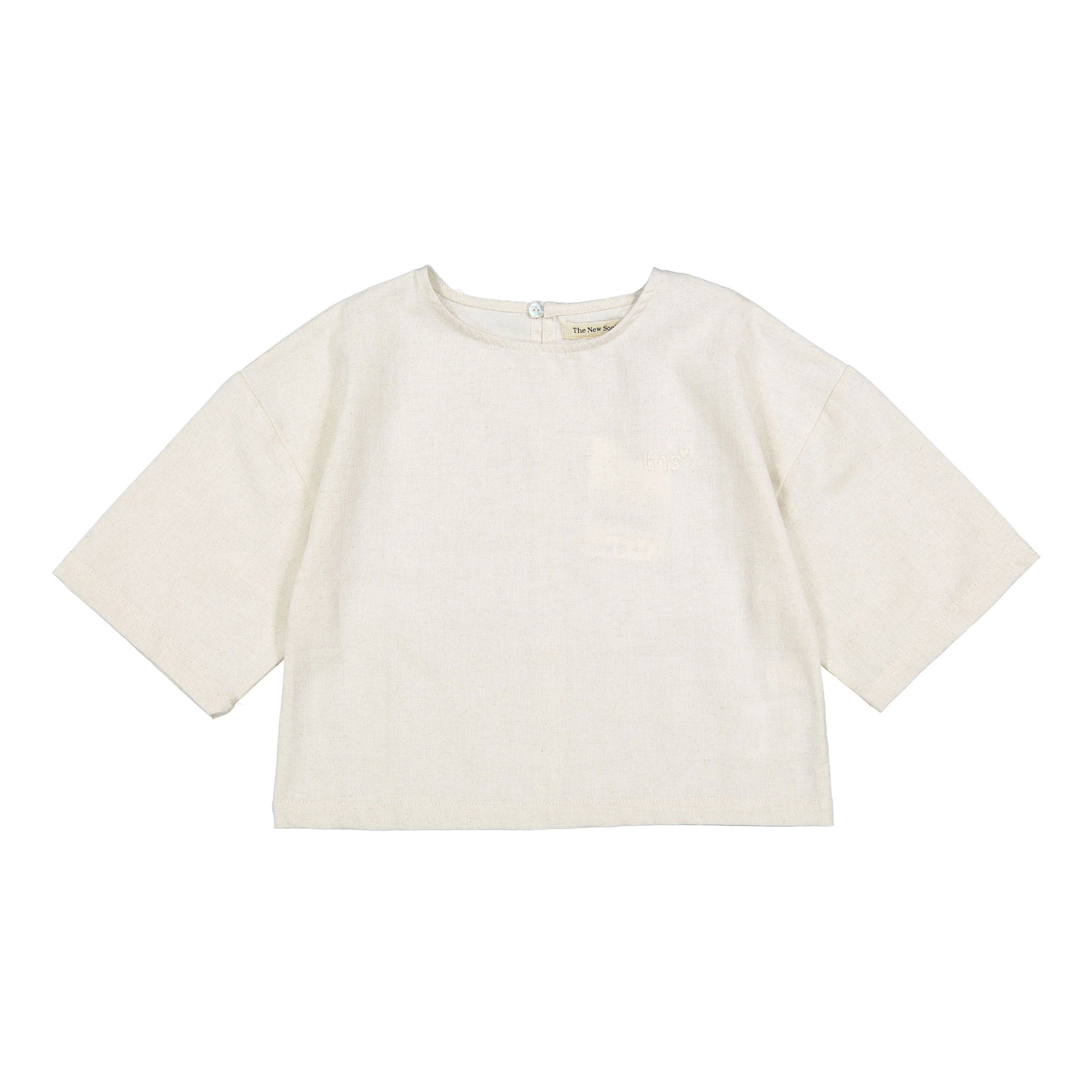 The New Society  Sand Vigore Melissa Special Shirt